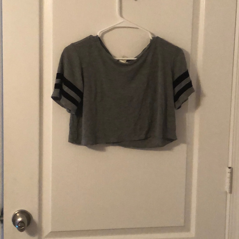 Tilly’s crop top!